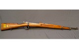 Husqvarna~M38~6.5 Swedish