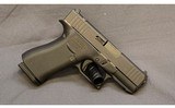 Glock~43X~9 mm - 2 of 2