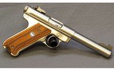 Ruger~Mark II~22 Long Rifle - 2 of 2