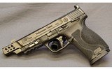 Smith & Wesson~M&P 10 mm~10 mm