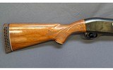 Remington~870 Wingmaster Magnum~12 Gauge - 2 of 7