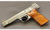 Smith & Wesson~41~22 Long Rifle - 1 of 2