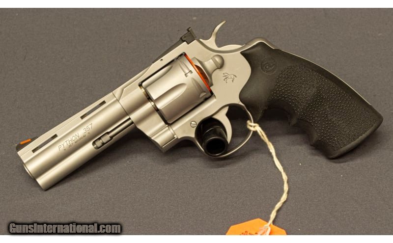 Colt~Python~357 Magnum