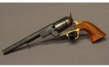 A. Uberti~No Marked Model~38 Colt/38 S&W Special - 1 of 2