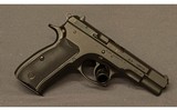 CZ~75 B~9 mm - 2 of 2
