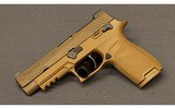 SIG Sauer~P320 M17~9 mm - 1 of 2