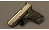 Springfield Armory~XDS-45~45 Auto - 1 of 2