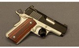 Kimber~Super Carry Ultra~45 ACP - 2 of 2