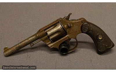 Colt~Police Positive~32 Police