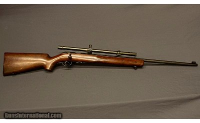 Winchester~75~22 Long Rifle