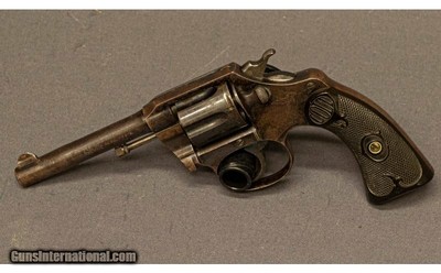 Colt~Police Positive~32 Police