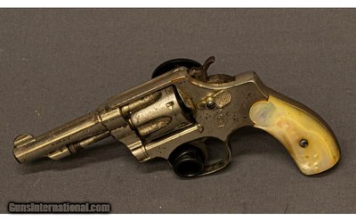 Smith & Wesson~No Marked Model~32 Long