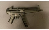 Heckler & Koch~MP5~22 Long Rifle - 2 of 2