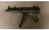 Heckler & Koch~MP5~22 Long Rifle