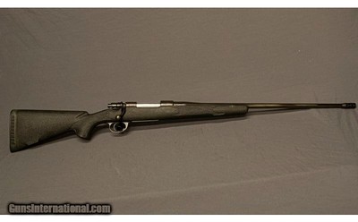 No Marked Maker Mark X 7 mm Remington Magnum