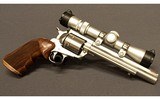 Ruger~New Model Super Blackhawk~44 Magnum - 2 of 2