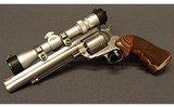 Ruger~New Model Super Blackhawk~44 Magnum - 1 of 2