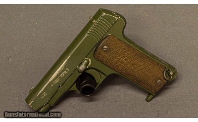 No Marked Maker No Marked Model No Marked Caliber