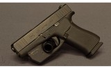 Glock~43X~9mm - 1 of 2