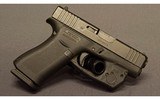 Glock~43X~9mm - 2 of 2
