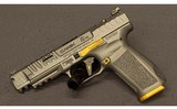 Canik~SFX Rival~9 mm - 1 of 2