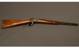 Winchester~1892~25-20 Winchester - 1 of 7