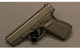 Glock~19~9 mm