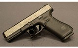 Glock~17 Gen 5~9 mm