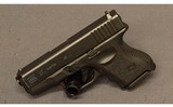 Glock~27~40 S&W