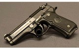 Beretta~92FS Centurion~9 mm