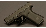 Glock~43X MOS~9 mm