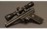 Ruger~22/45 MK II~22 Long Rifle