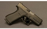 Glock~43X~9 mm - 2 of 2