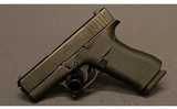 Glock~43X~9 mm