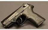 Beretta~PX4 Storm~40 S&W