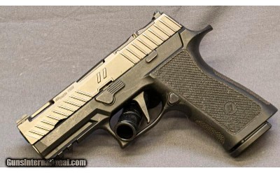SIG Sauer/Zev~P320~9 mm