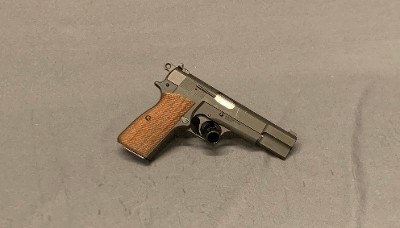 SPRINGFIELD SA 35 9MM