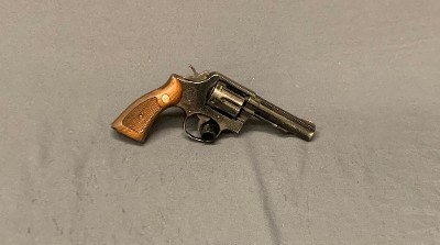 SMITH &WESSON~10-5~ IMPORTED~.38 S&W SPECIAL