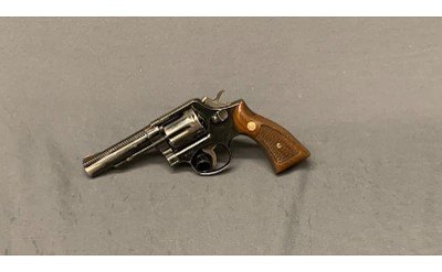 SMITH &WESSON 10 5
IMPORTED .38 S&W SPECIAL