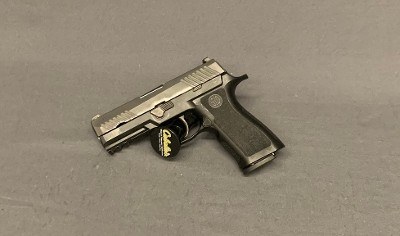 SIG SAUER~P320~9MM