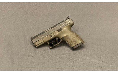 CZ P 10S 9MM