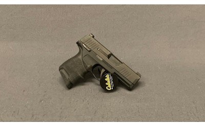 SIG SAUER P365 9MM