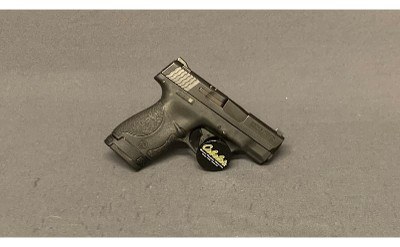 SMITH & WESSON M&P9 SHIELD 9MM