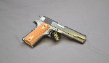 COLT~GOVERNMENT MODEL~.38 SUPER