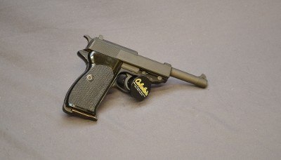 WALTHER~P1~9MM