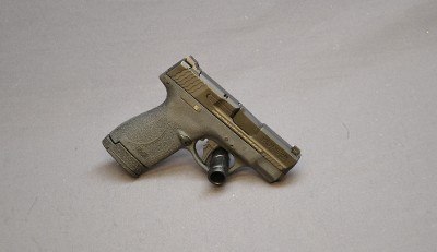SMITH&WESSON M&P SHIELD PLUS 9MM
