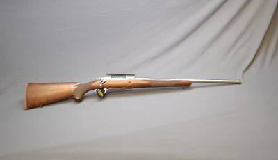 RUGER~M77 HAWKEYE~6.5 PRC