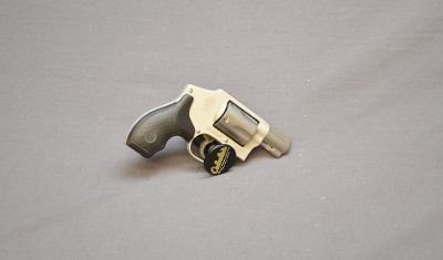 SMITH & WESSON~642-2~38 SPL +P