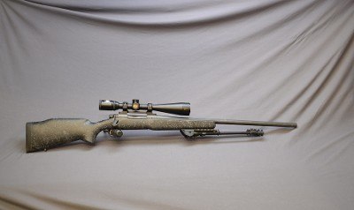 REMINGTON 700 SENDERO .300 WIN MAG