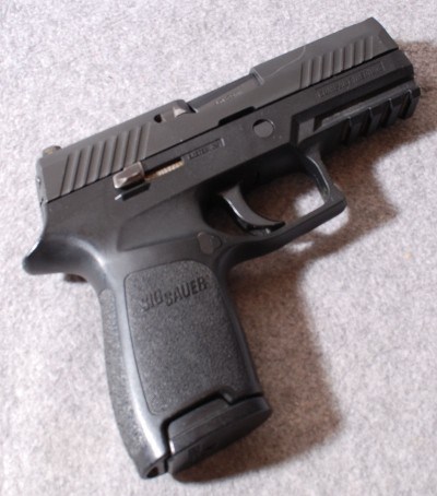 SIG-Sauer ~ P320 ~ .40 S&W